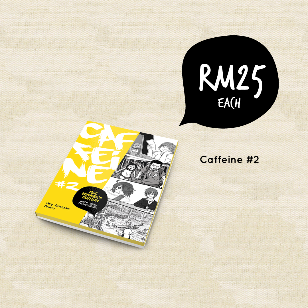 Caffeine #2