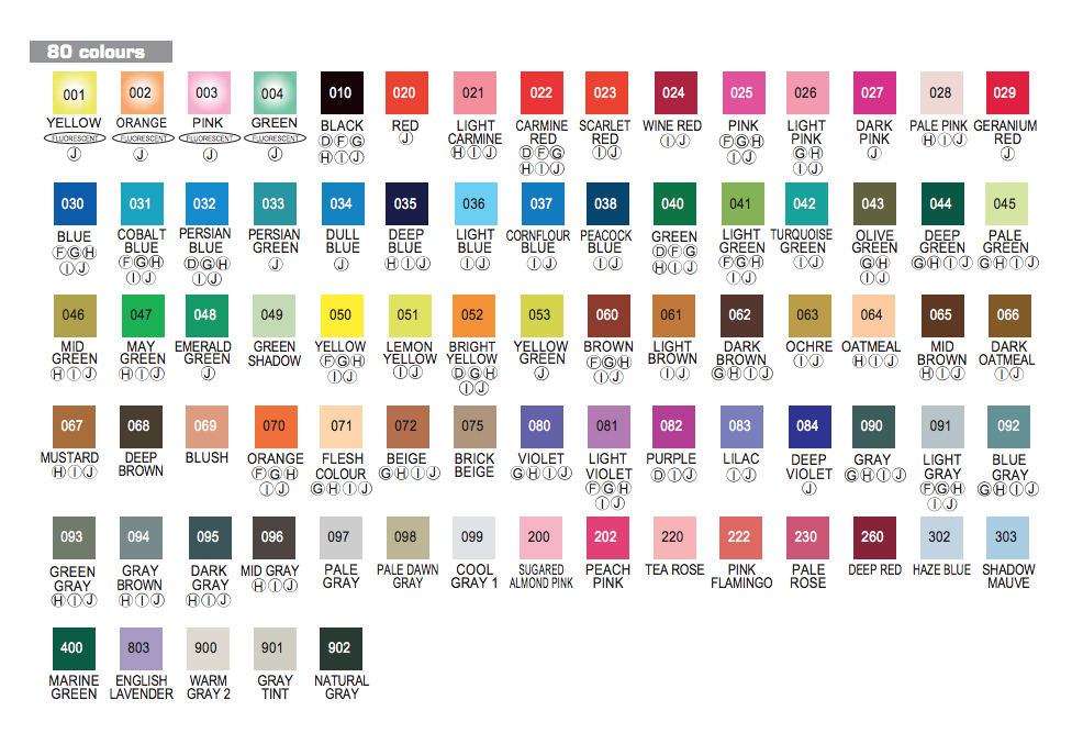 ZIG CLEAN COLOR Real Brush
