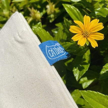 Catdoo Canvas Bag - Midnight Coffee (CD7000112)