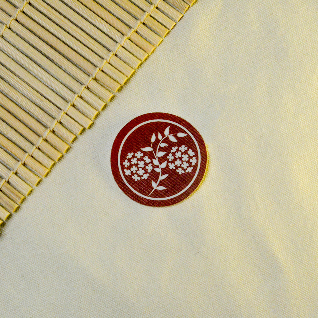 Hanako Kamon Sticker