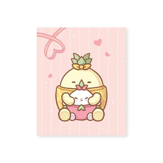 Greeting Card センゴ Sanggo - I Love You