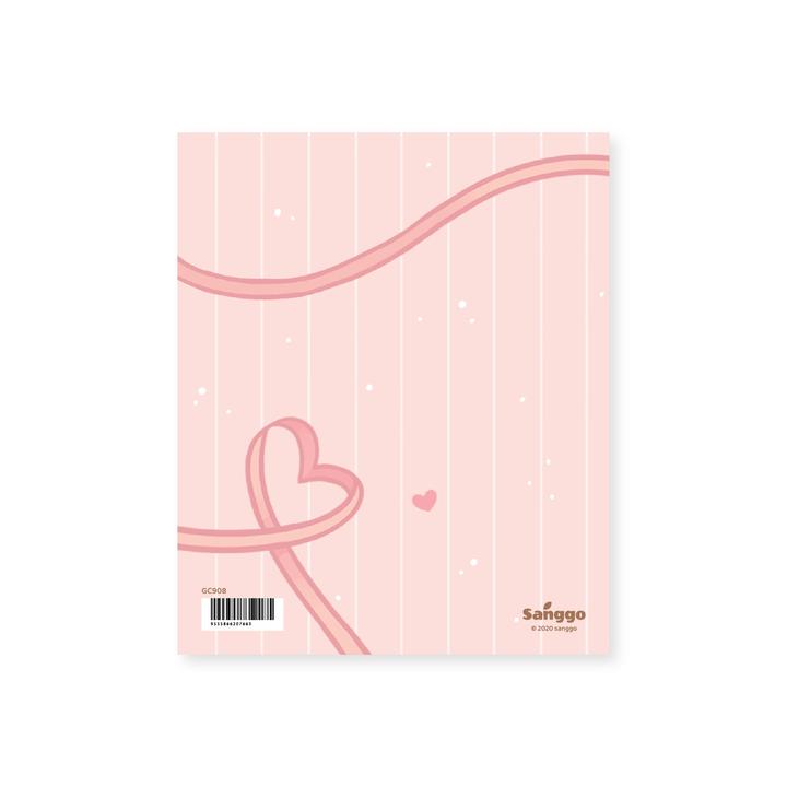 Greeting Card センゴ Sanggo - I Love You