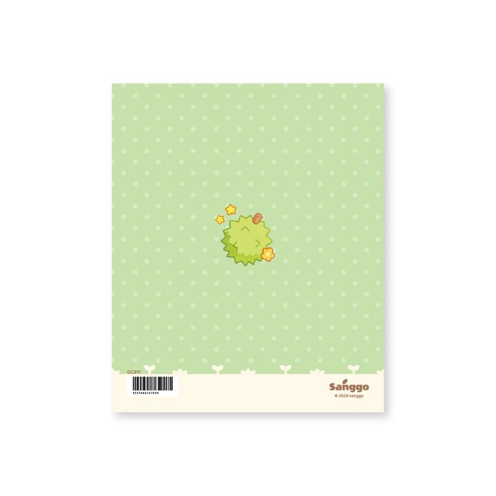 Greeting Card センゴ Sanggo - Surprise!