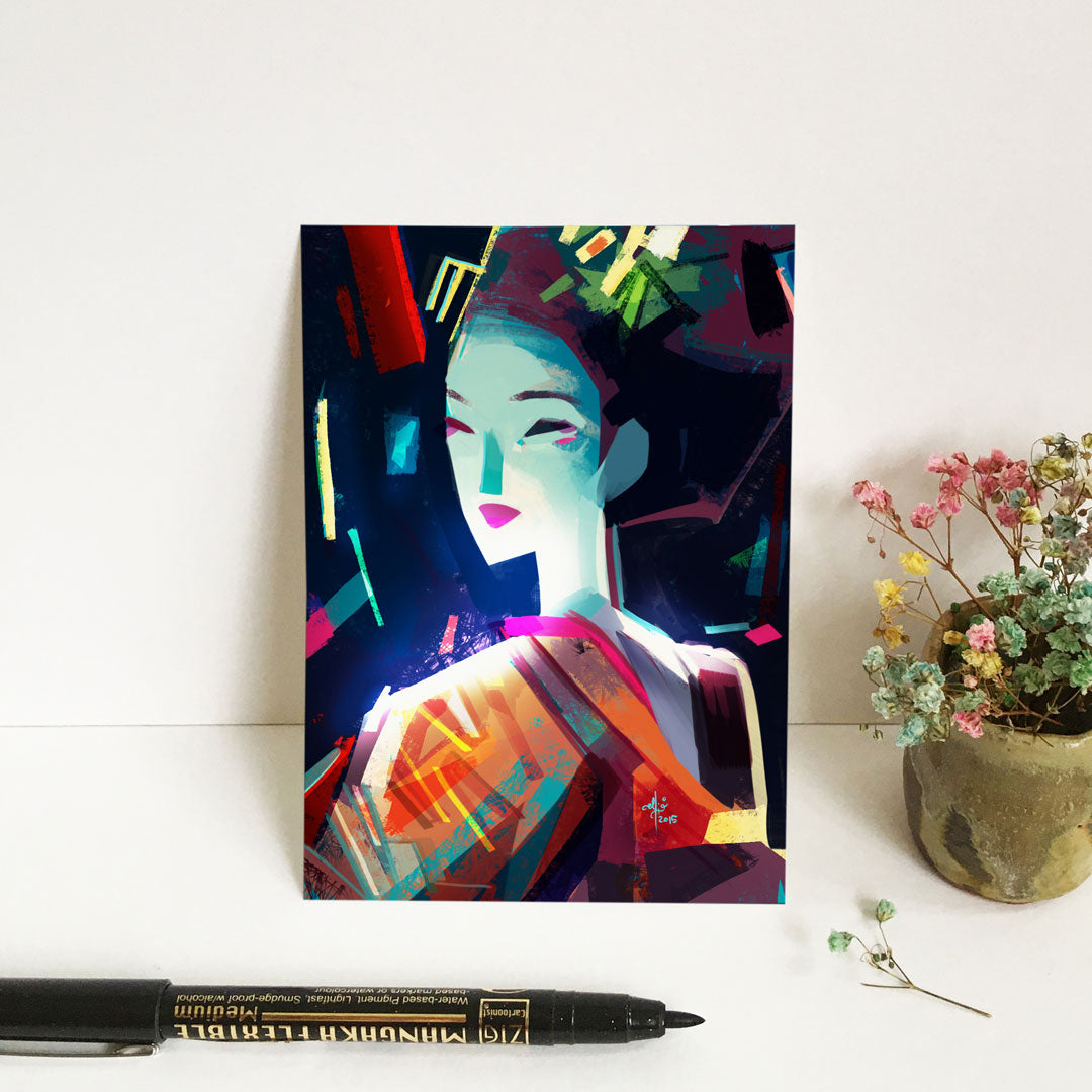 Assorted A6 Prints