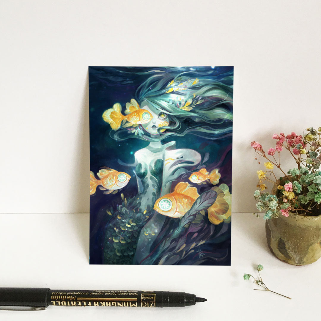 Assorted A6 Prints