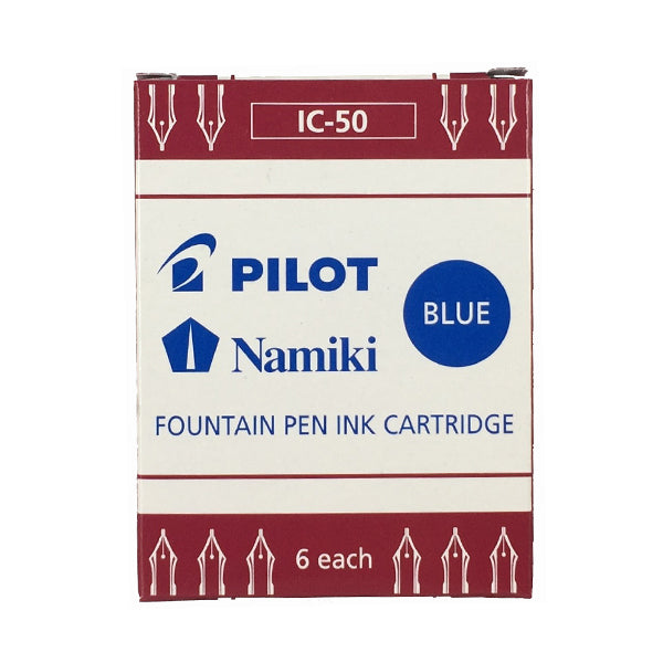 Pilot Namiki Fountain Pen Ink Cartridge