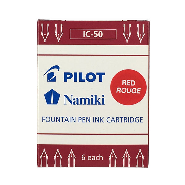Pilot Namiki Fountain Pen Ink Cartridge