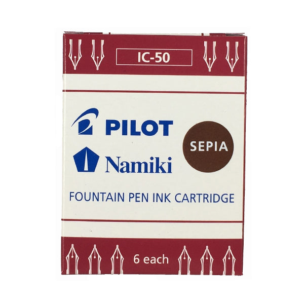 Pilot Namiki Fountain Pen Ink Cartridge
