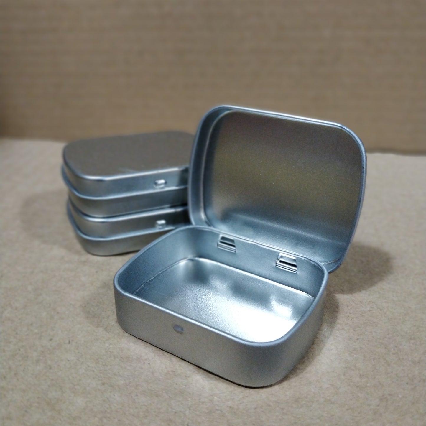 Watercolor Tin