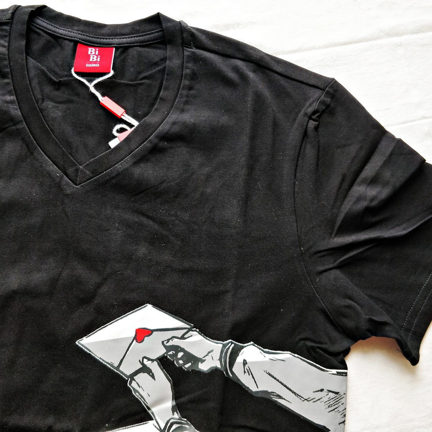 Bibisama Tee | Love Letter