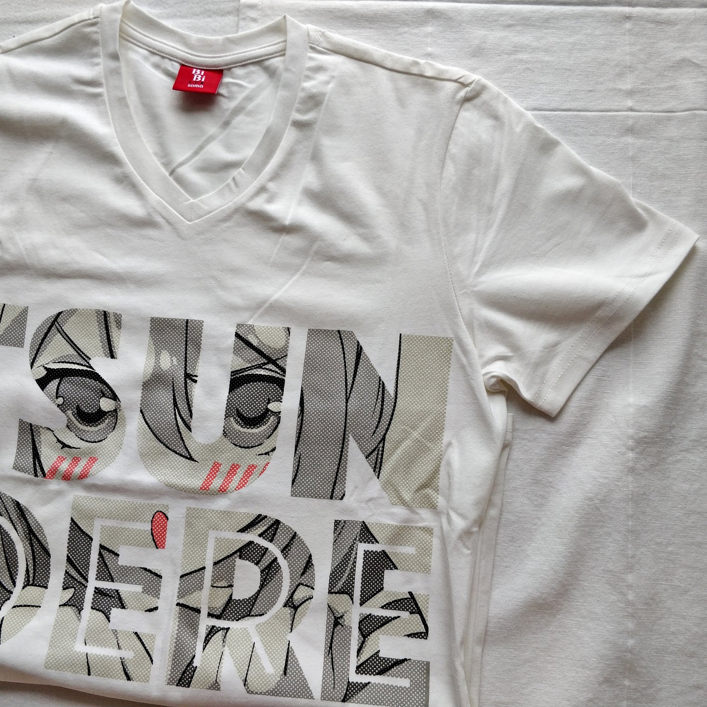 Bibisama Tee | Tsundere