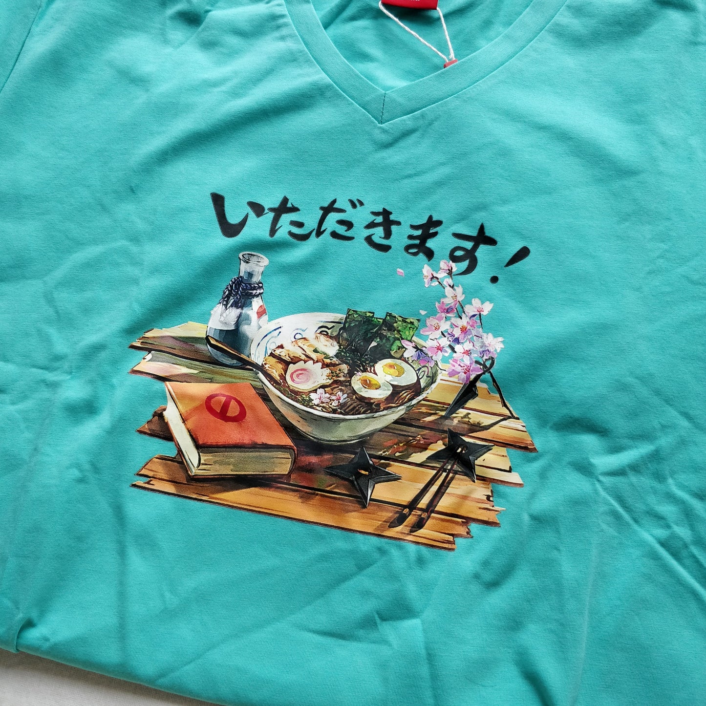 Bibisama Tee | Ramen