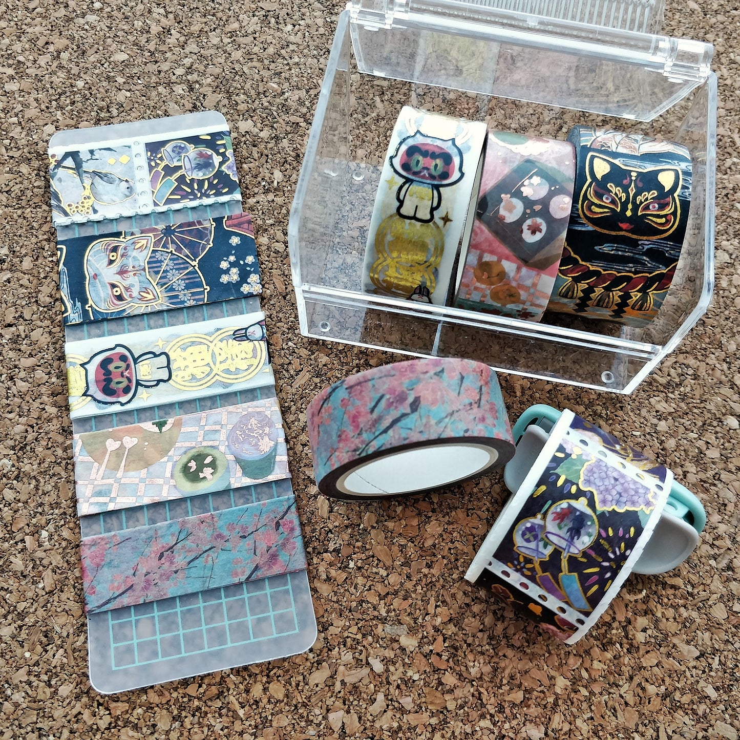 Washi Sampler | Japan