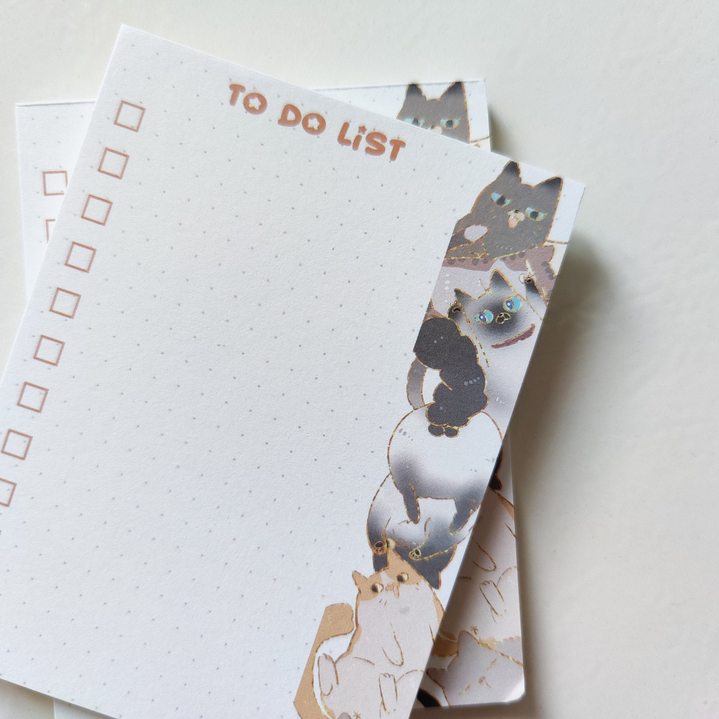 creepyllama Notepad - Meow