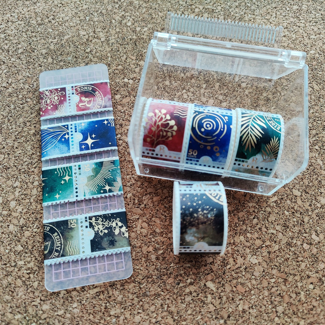Washi Sampler | Gemstones