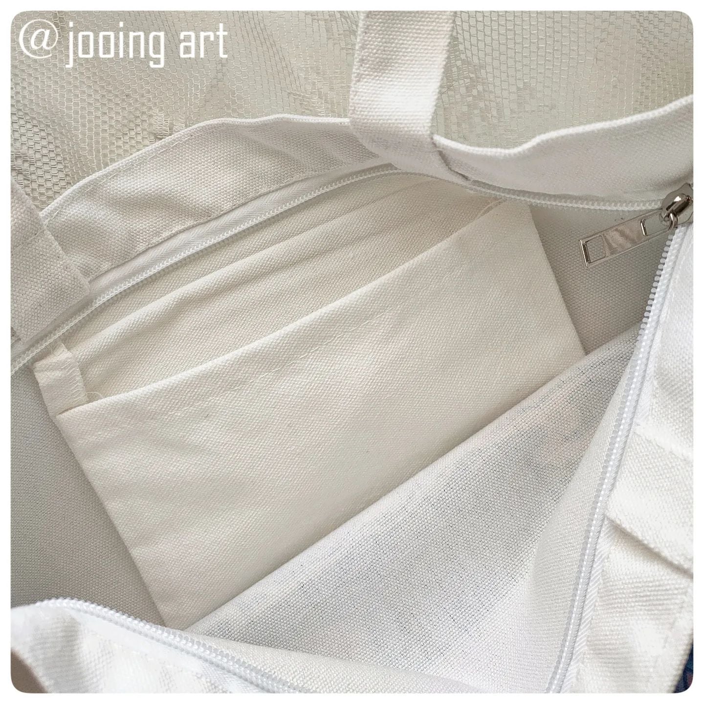 Tote Bag - Gold Fish