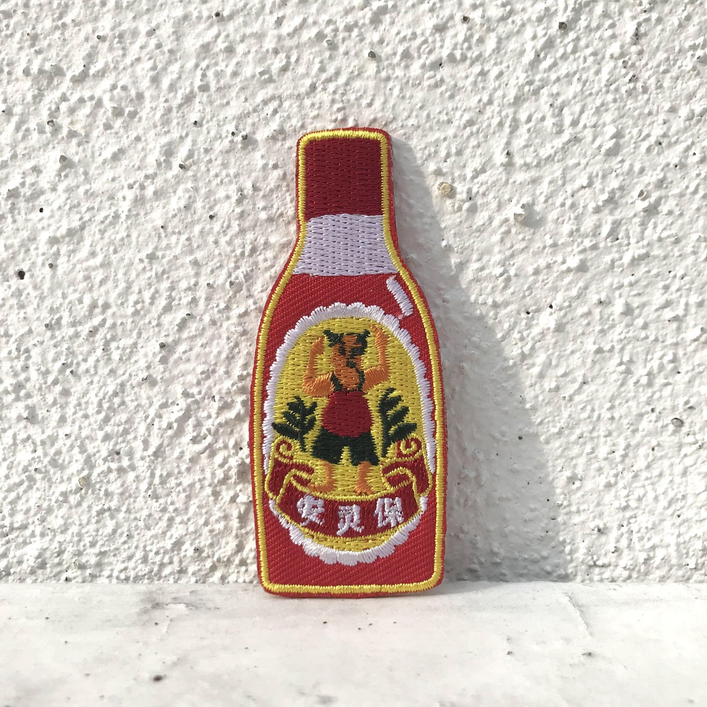 Embroidery Pin Ruyi Oil