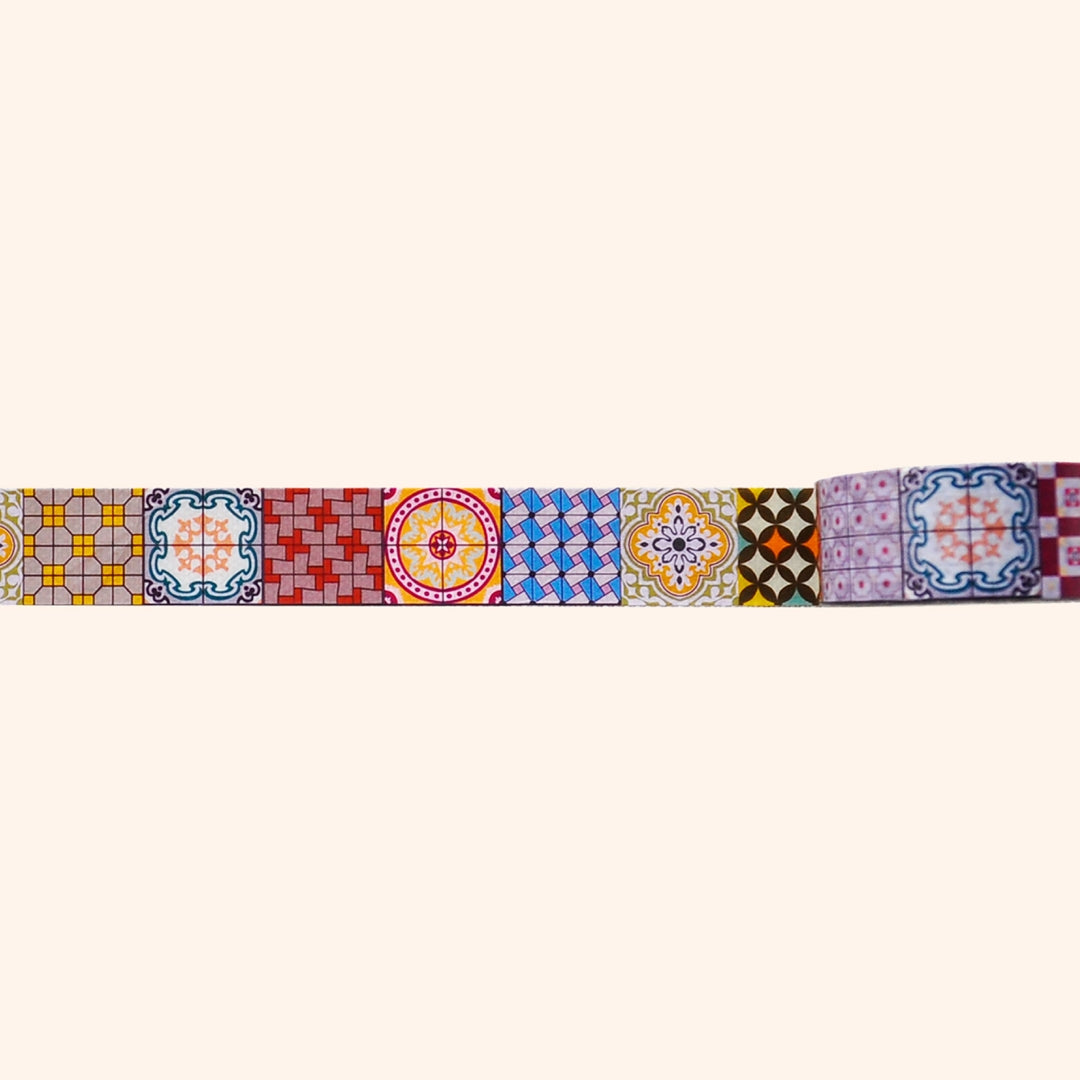 Peranakan Washi Tape Aurea