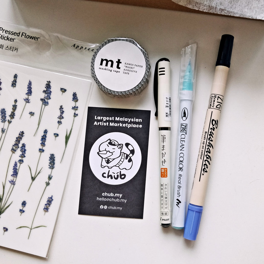 Journaling Pack 1.0