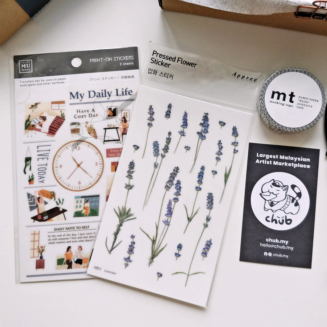 Journaling Pack 1.0