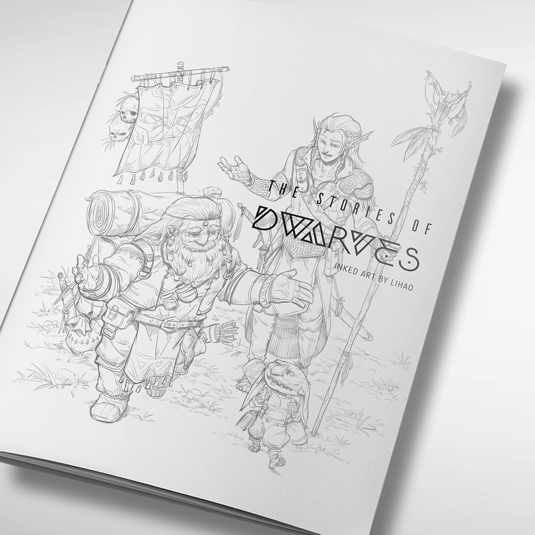 The Stories of Dwarves