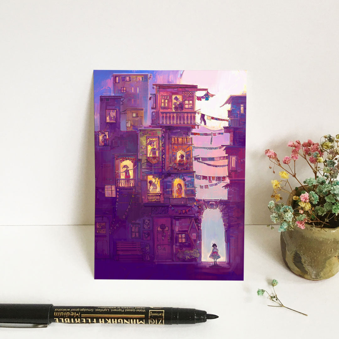 Assorted A6 Prints