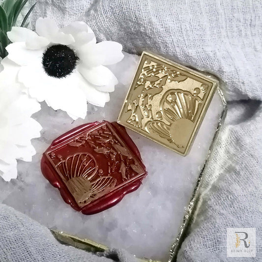 3cm Wax Seal - LUNA