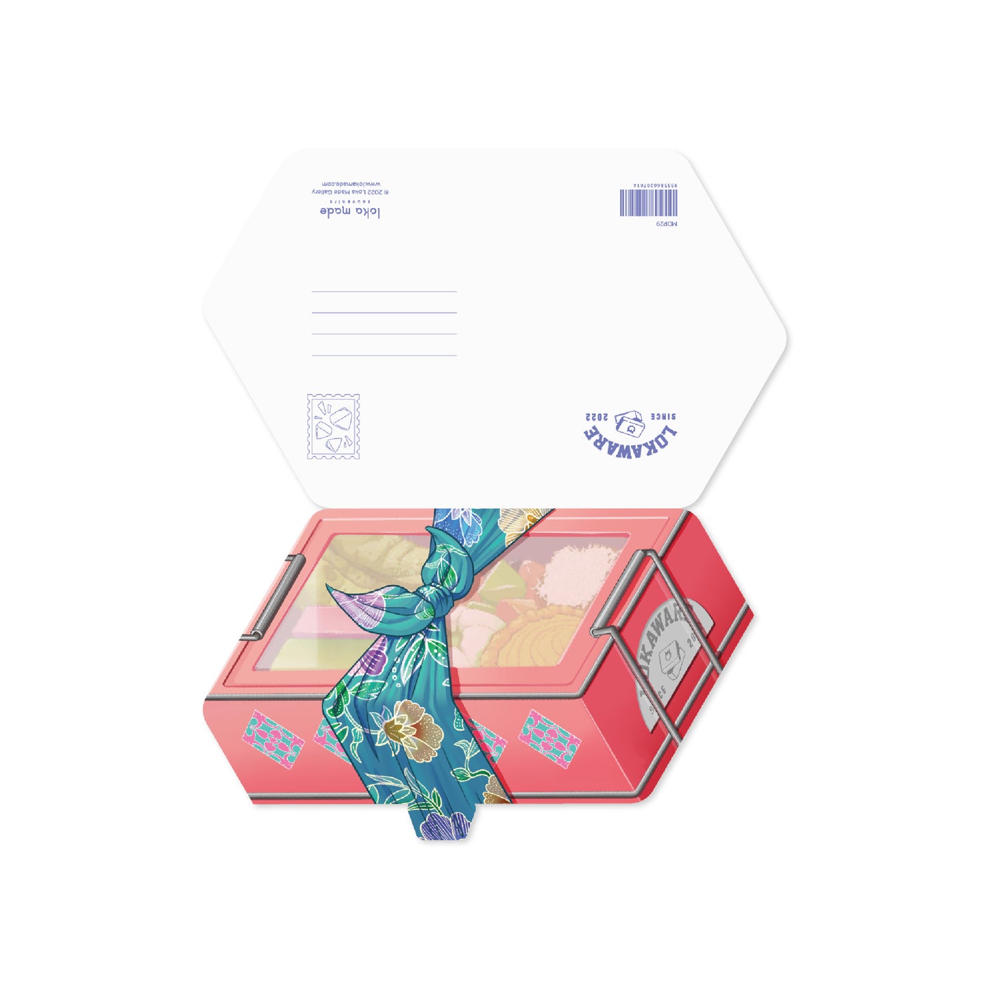 Lokaware Nyonya Kuih