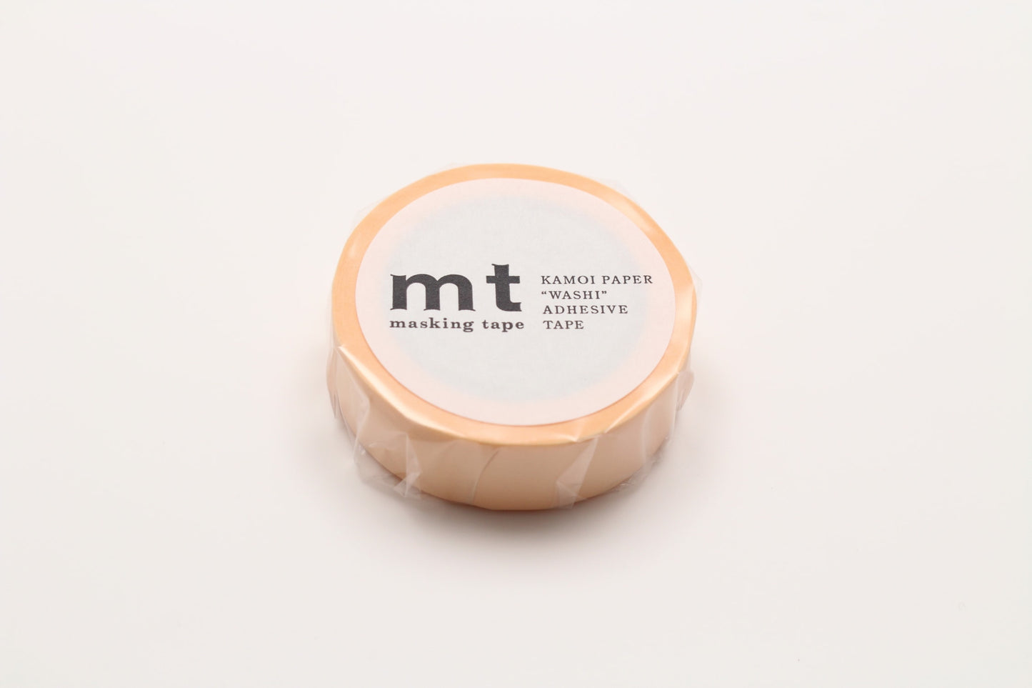MT01P302 Pastel Orange
