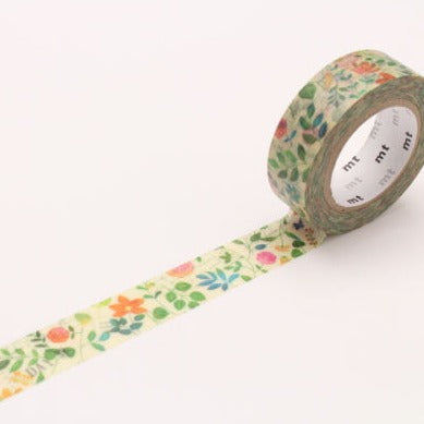Washi Sampler | Flower #1