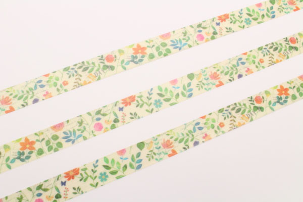 MTEX1P109 Watercolor Flower