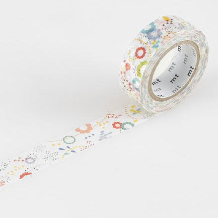 Washi Sampler | Journaling #2