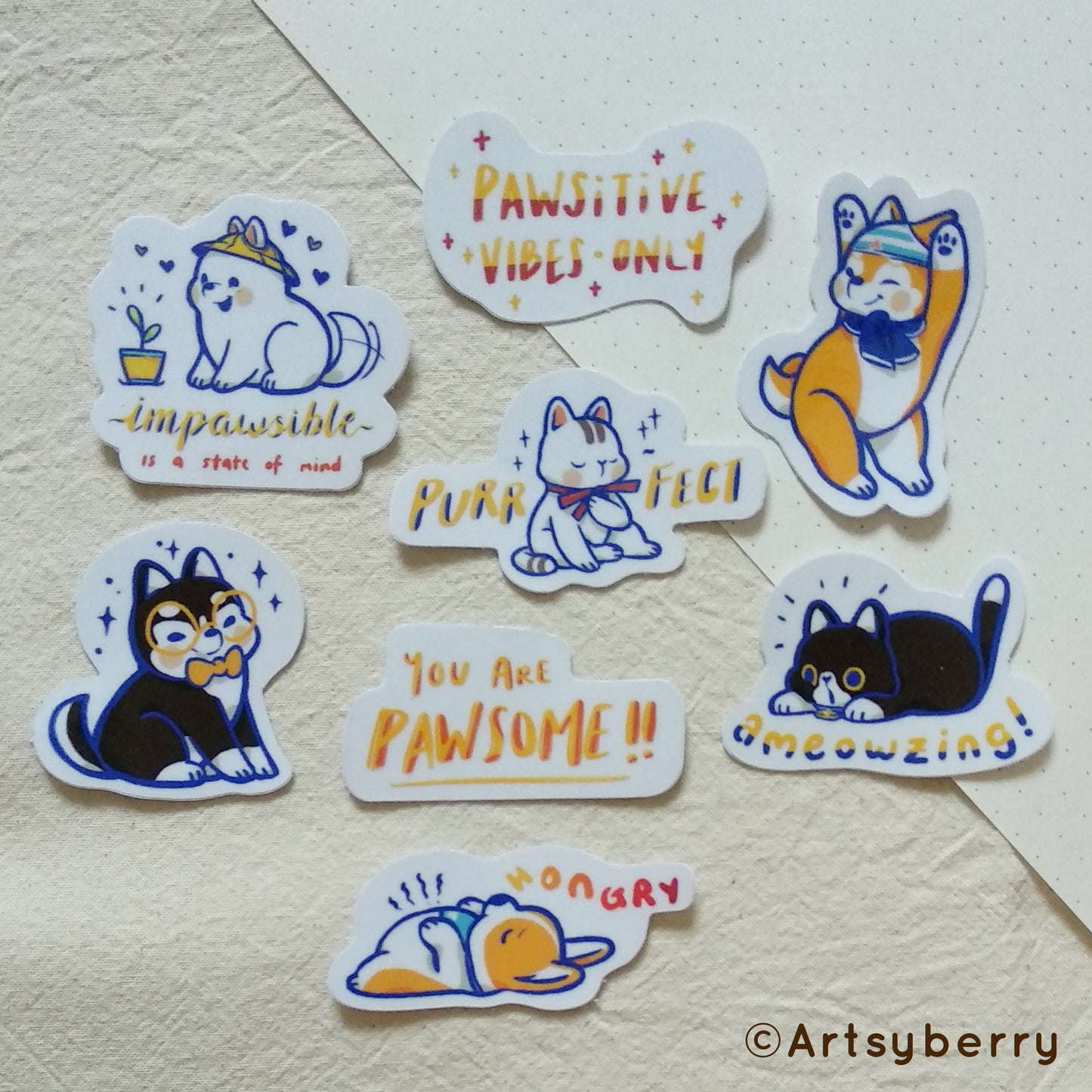 Pawsitive Pack
