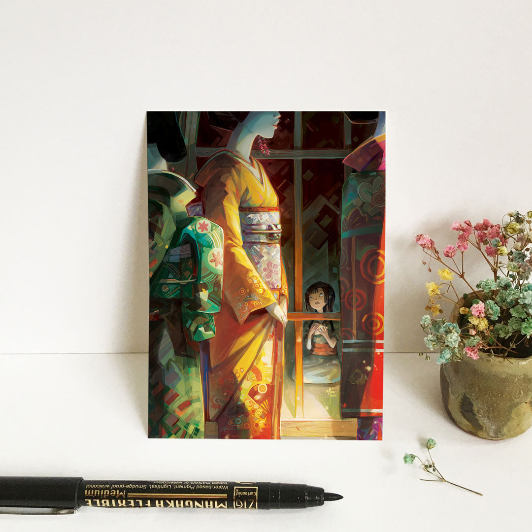 Assorted A6 Prints