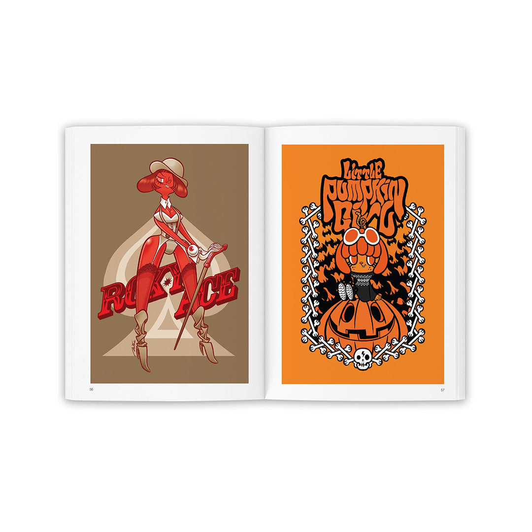 A-Sides Artbook