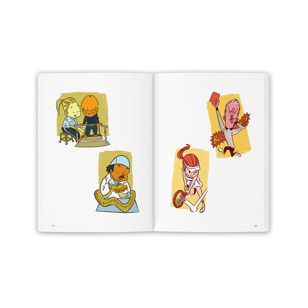 A-Sides Artbook