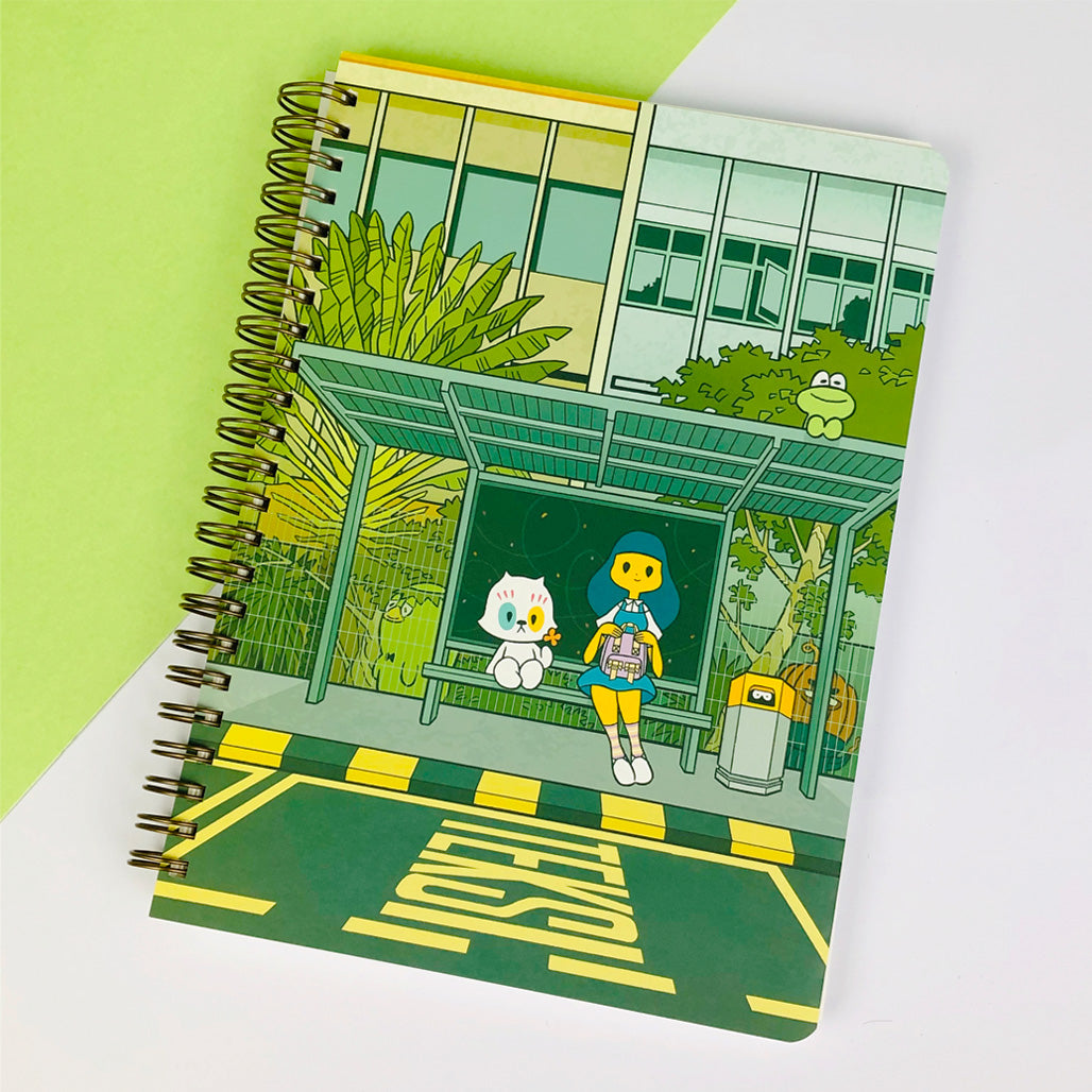 Kuroba Sketch Book