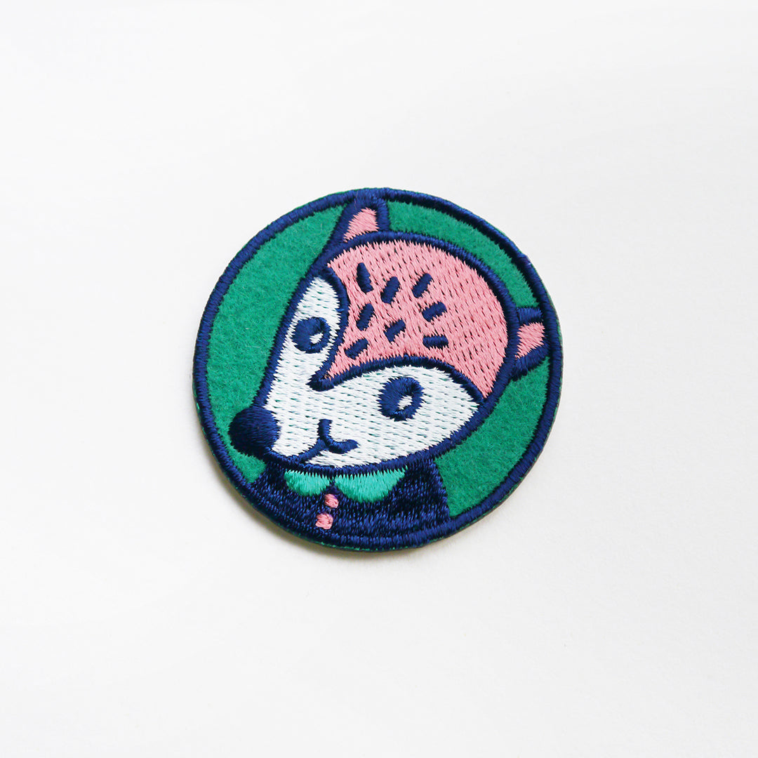 Minifanfan | Little Fox Sticker Patch