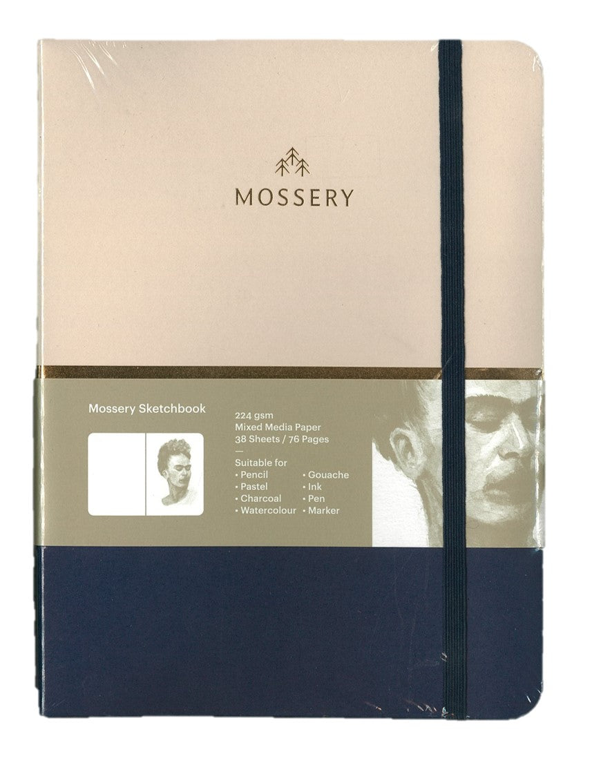Mossery Sketchbook