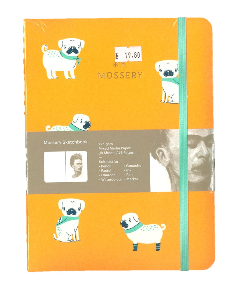 Mossery Sketchbook