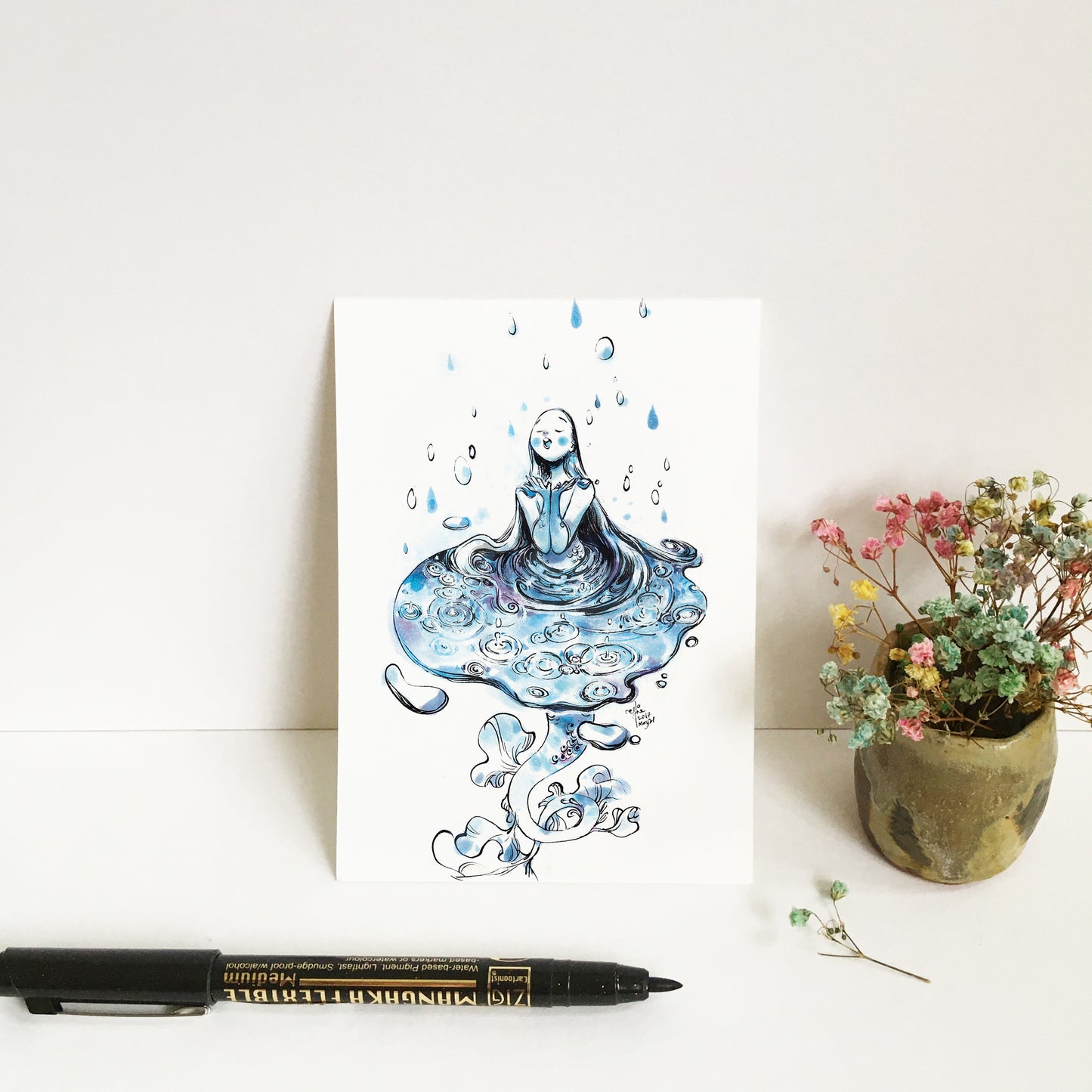 MerMay 1 A6 Prints