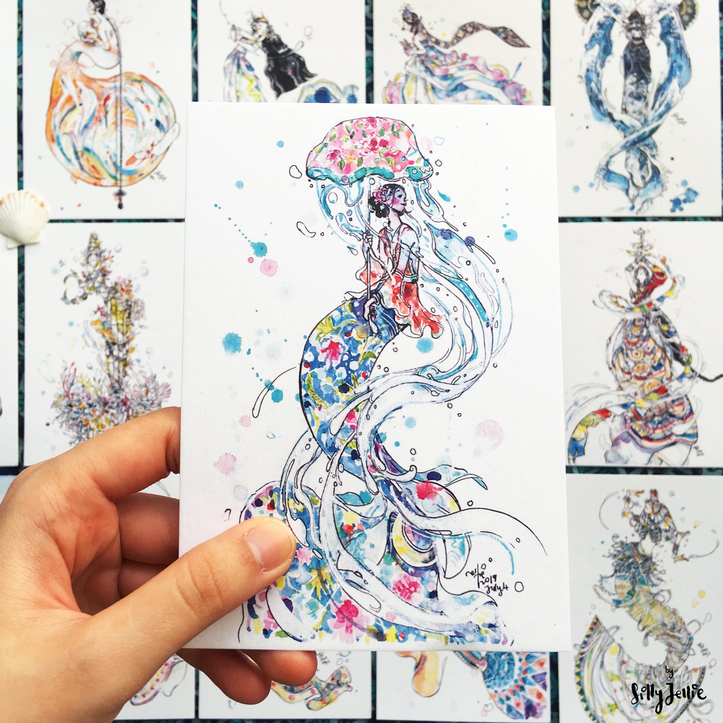 Mermay 3.0 | Asia (31 pc set)