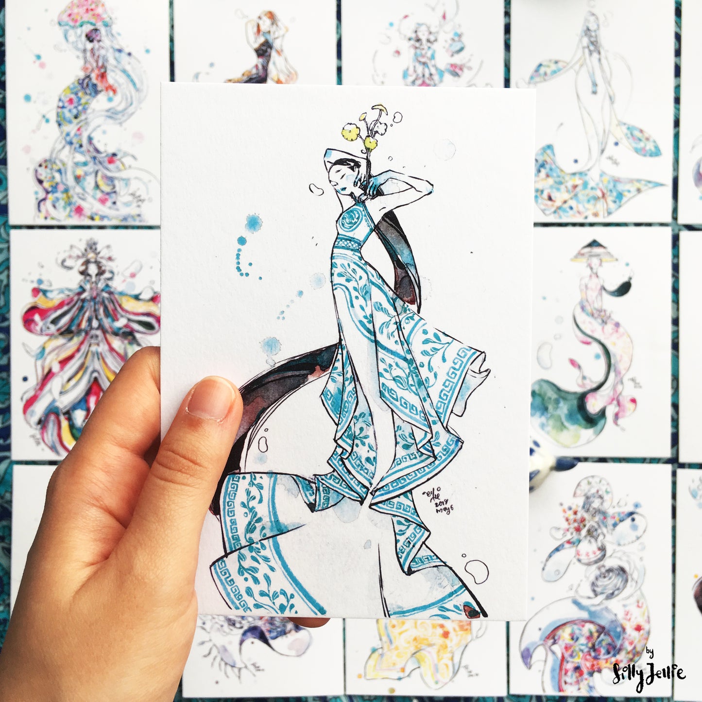 Mermay 3.0 | Asia (31 pc set)