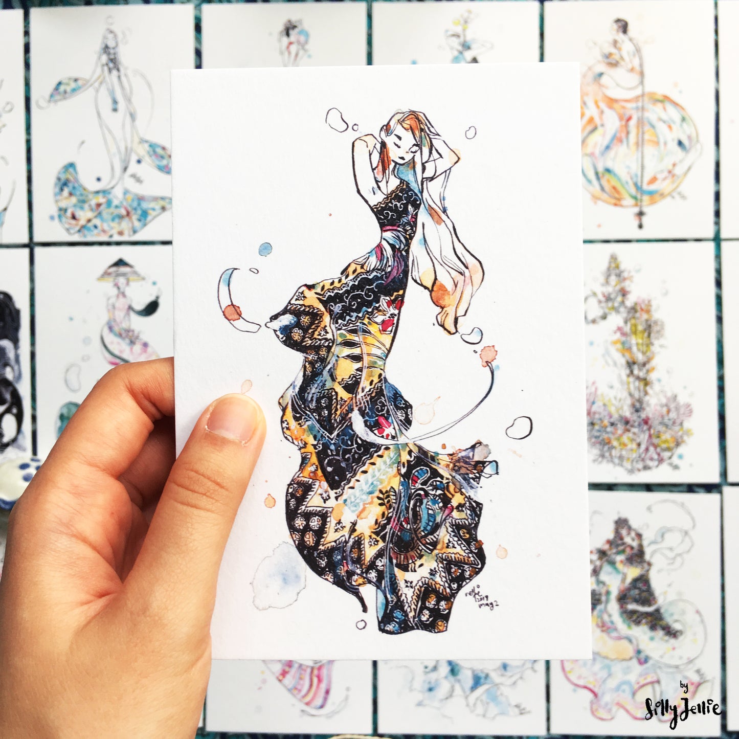 Mermay 3.0 | Asia (31 pc set)