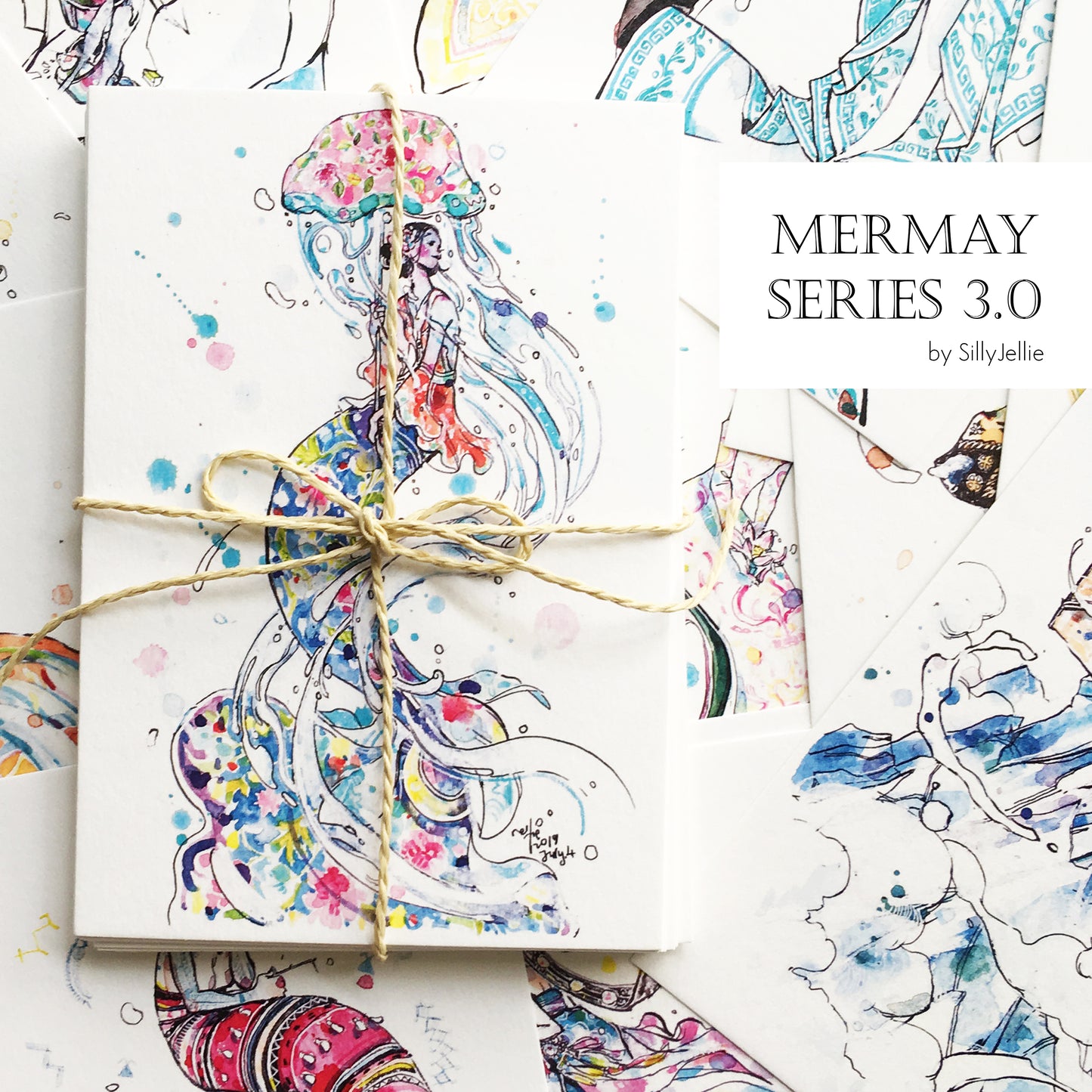 Mermay 3.0 | Asia (31 pc set)