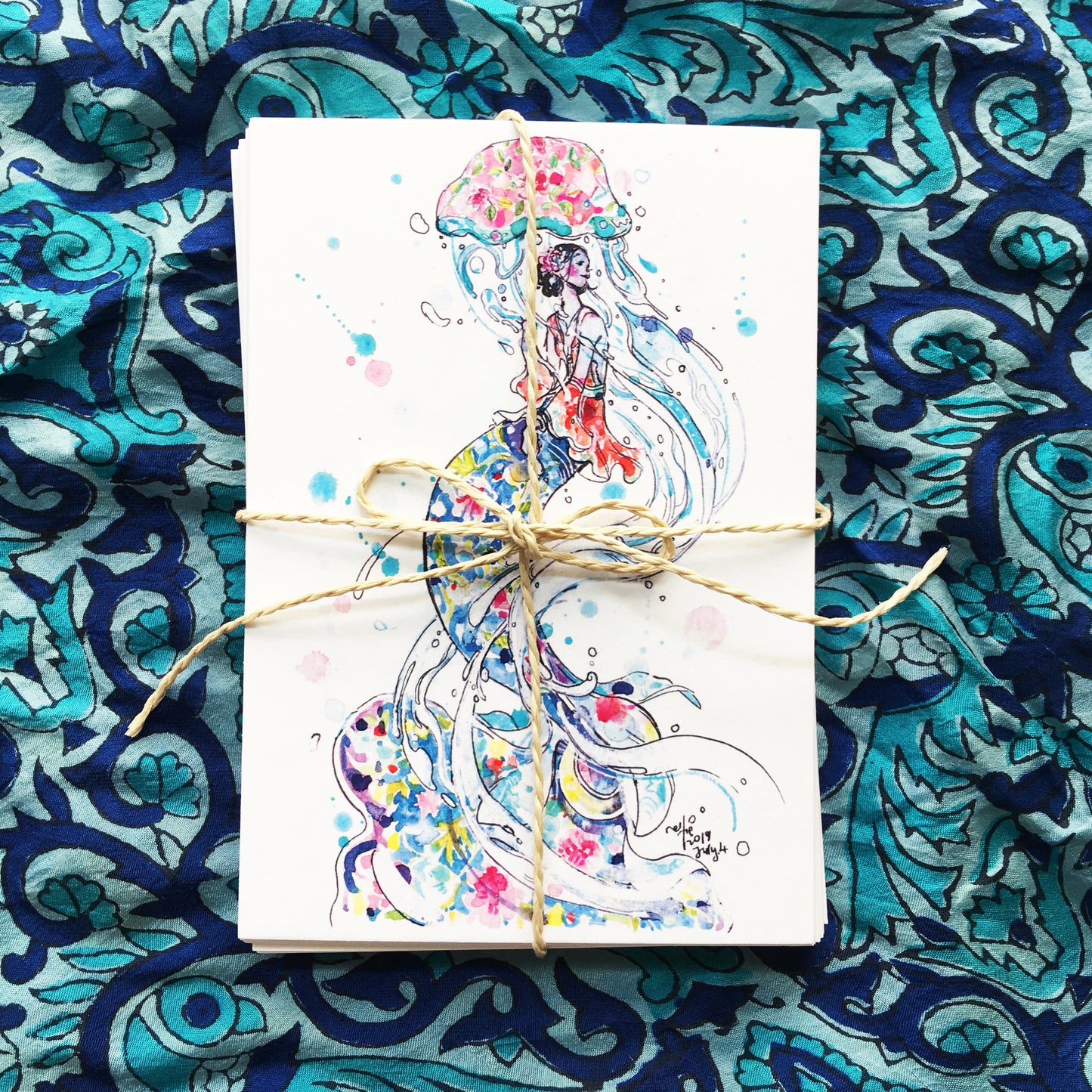 Mermay 3.0 | Asia (31 pc set)