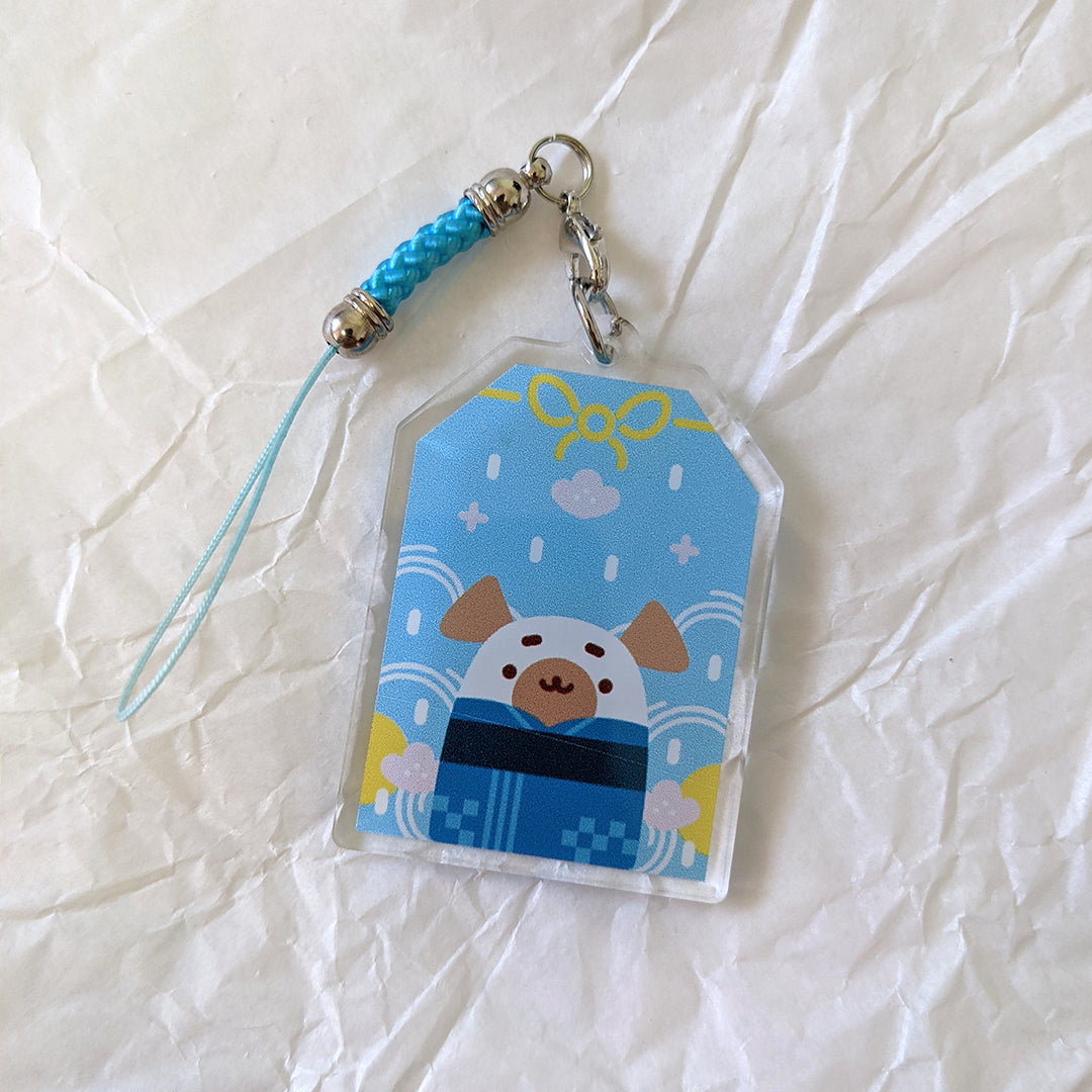 PugiBuni Lucky Charms - Pugi