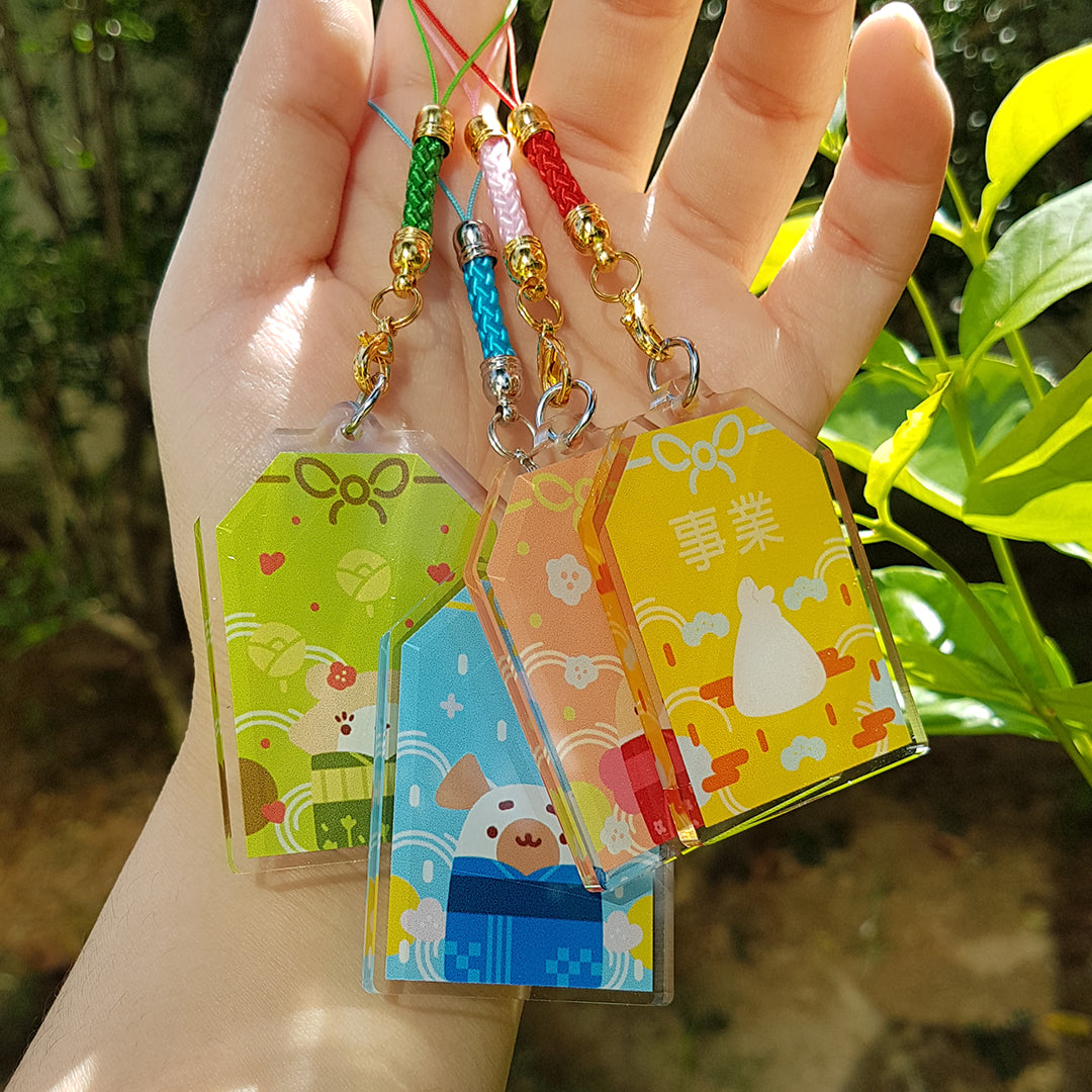 PugiBuni Lucky Charms - Buni