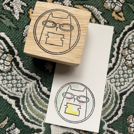 Catdoo rubber stamp - Bujo Note (R2591005)
