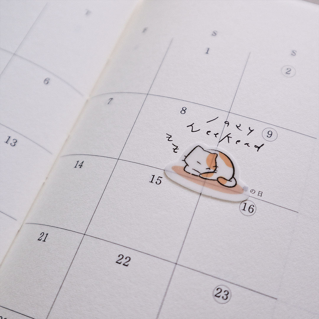 INK.DIARY Sticker - Remembrance Of Moment